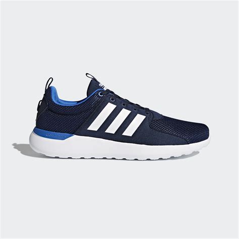 adidas cloudfoam blauw|Blue Cloudfoam Shoes .